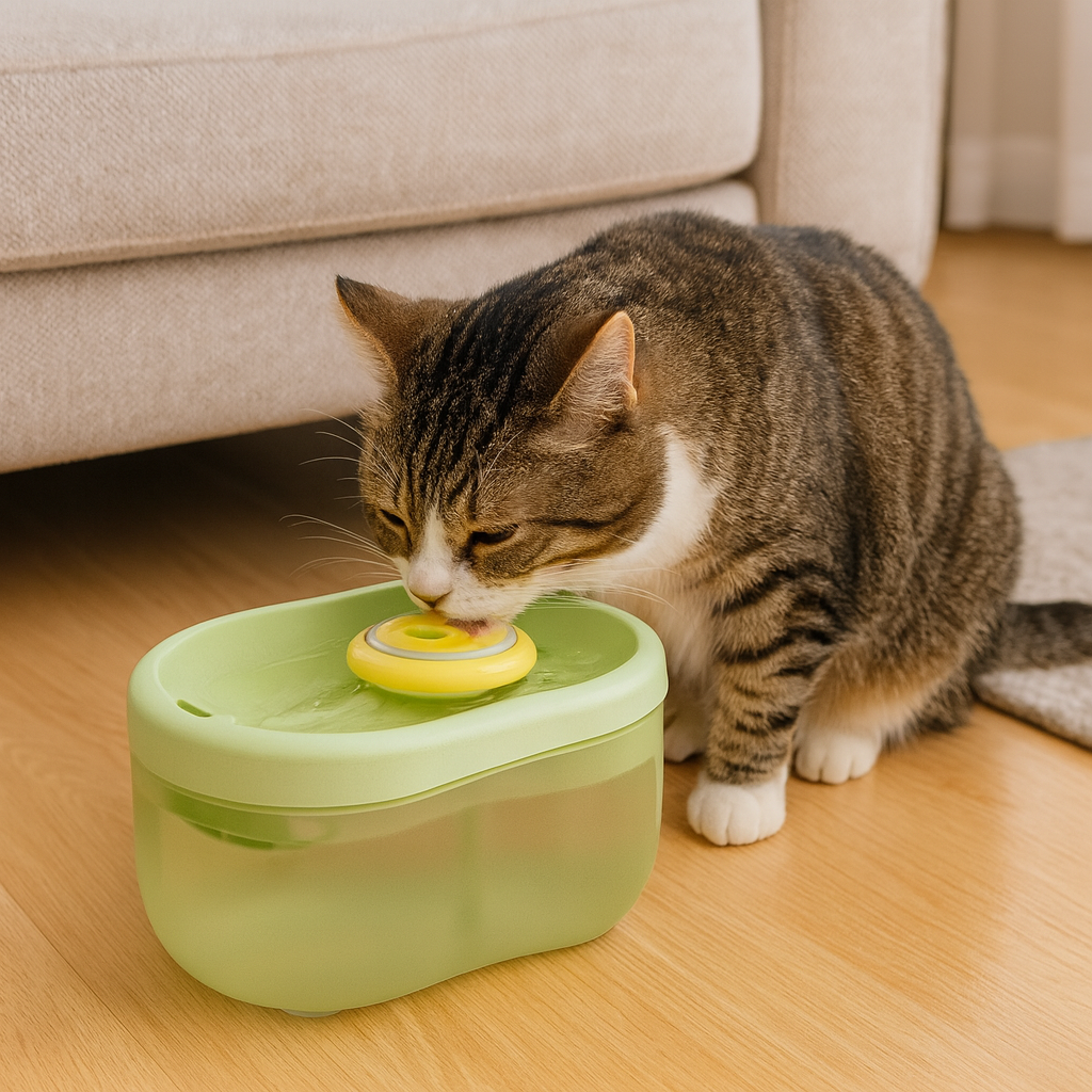 Fonte Lollipop Pet – 2.2L