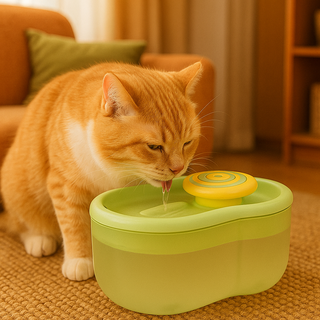 Fonte Lollipop Pet – 2.2L
