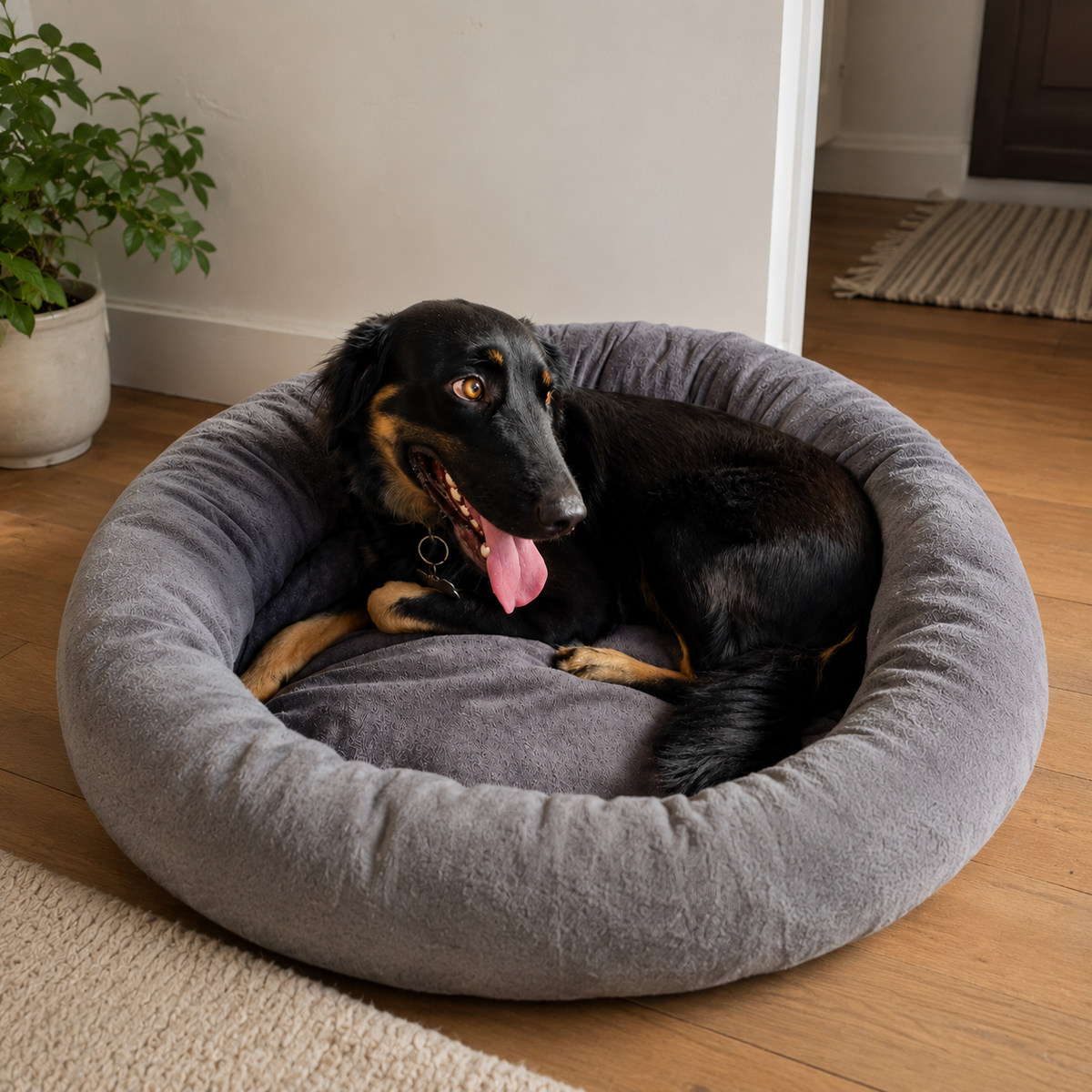 Cama Extra Macia para Cachorro e Gato