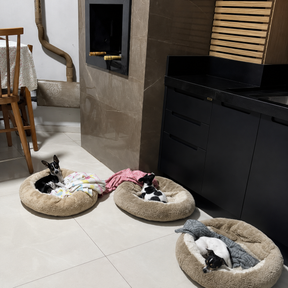 Cama Refúgio Nuvem Pet