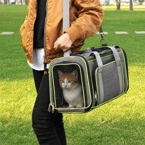 Bolsa de Transporte Expansível Pet