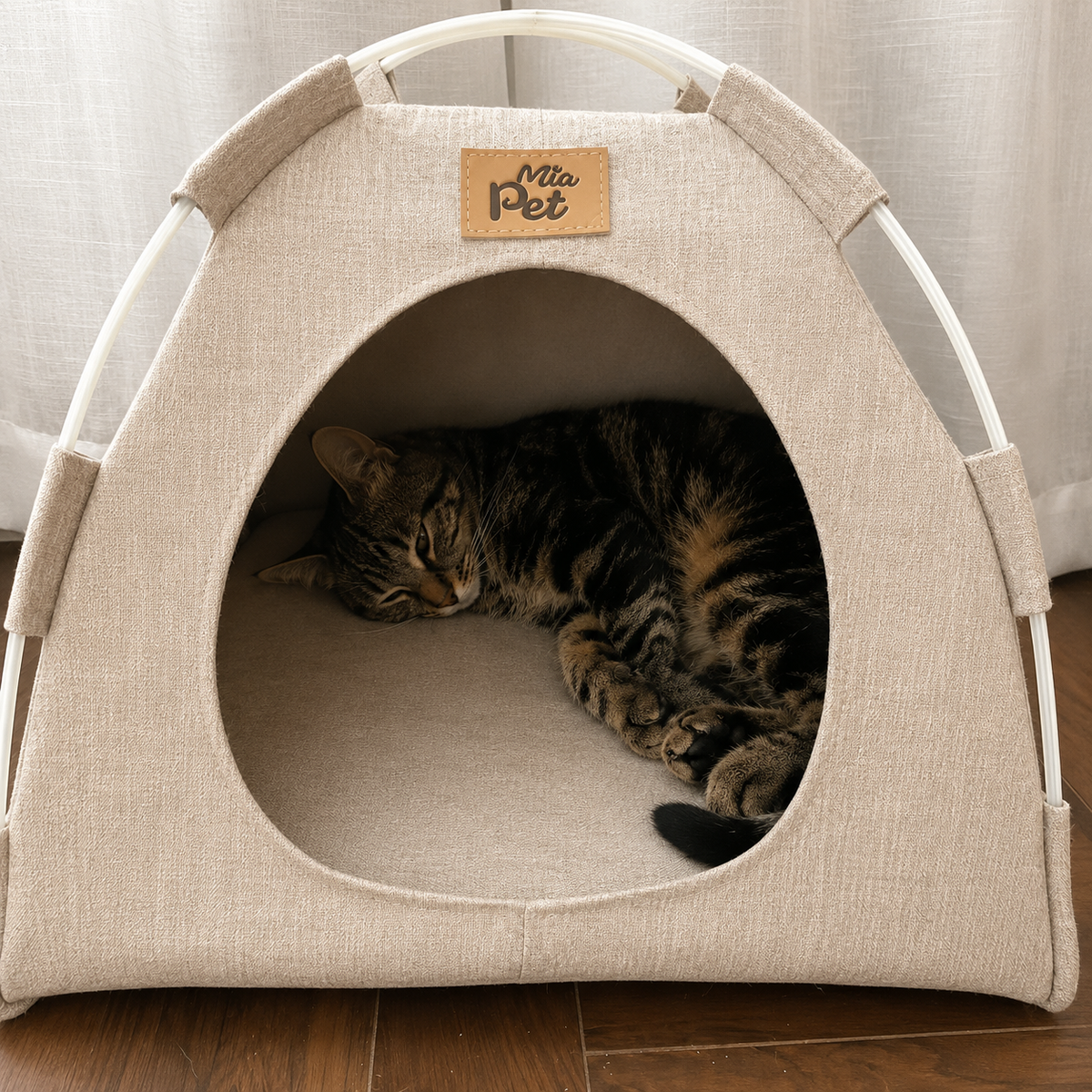 Cabana Tenda Pet para Cães e Gatos Pequenos