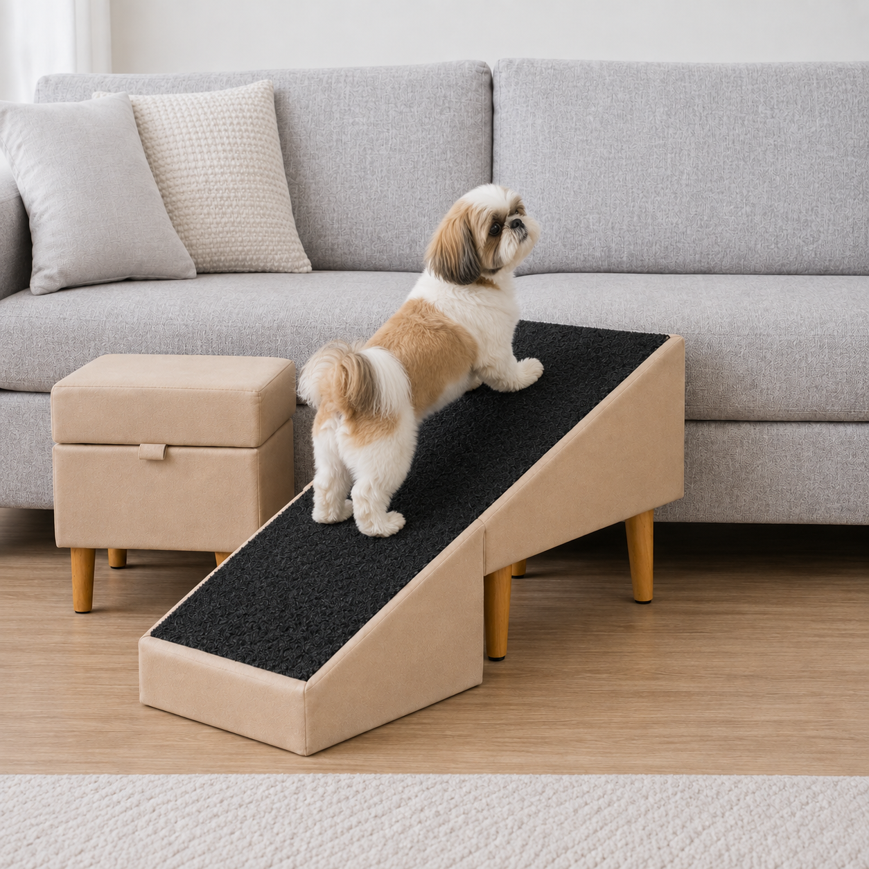 Rampa Pet - até 25kg