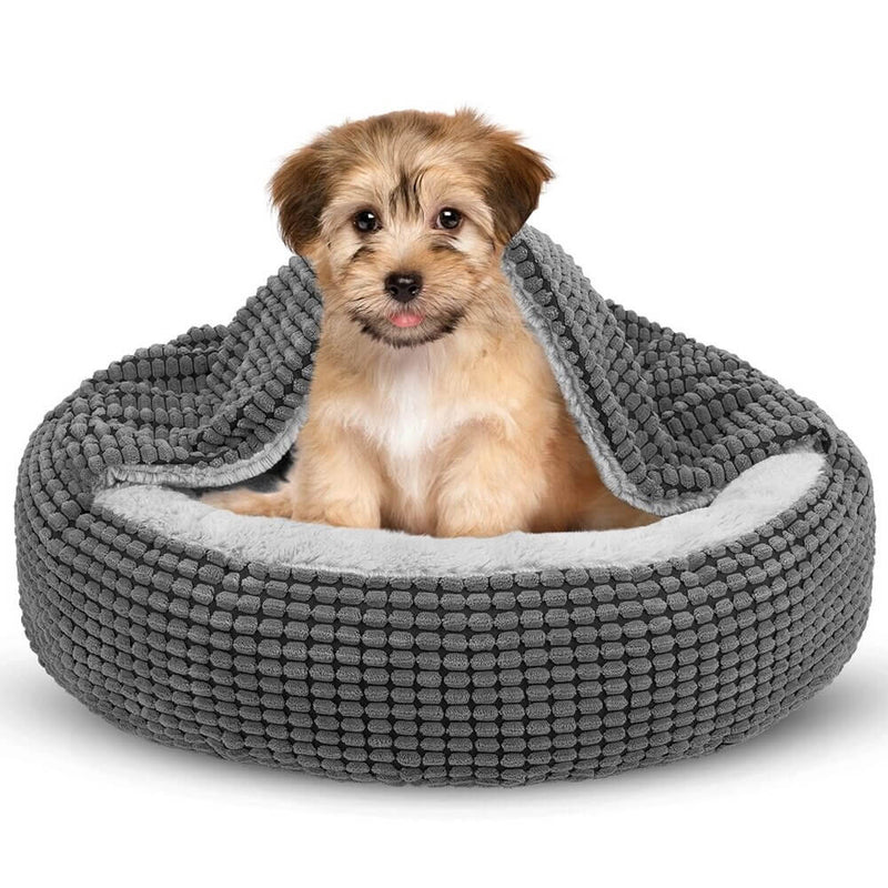 Cama Fluffy Para Pets