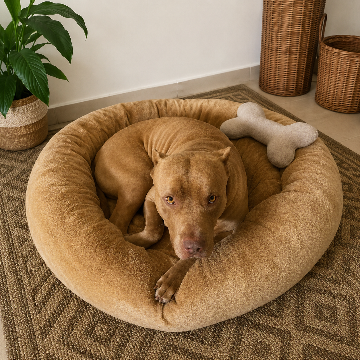 Cama Extra Macia para Cachorro e Gato