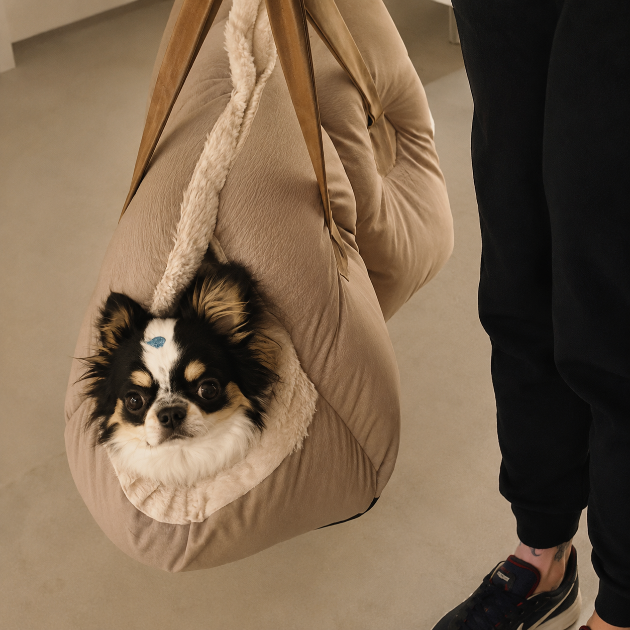 Cama & Bolsa Portátil para Casa e Viagem