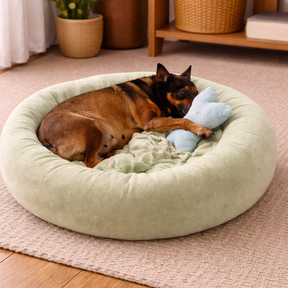 Cama Pet Nuvem Extra Macia para Cachorro e Gato