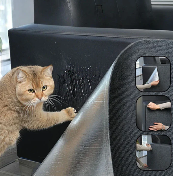 Arranhador Adesivo para Gatos