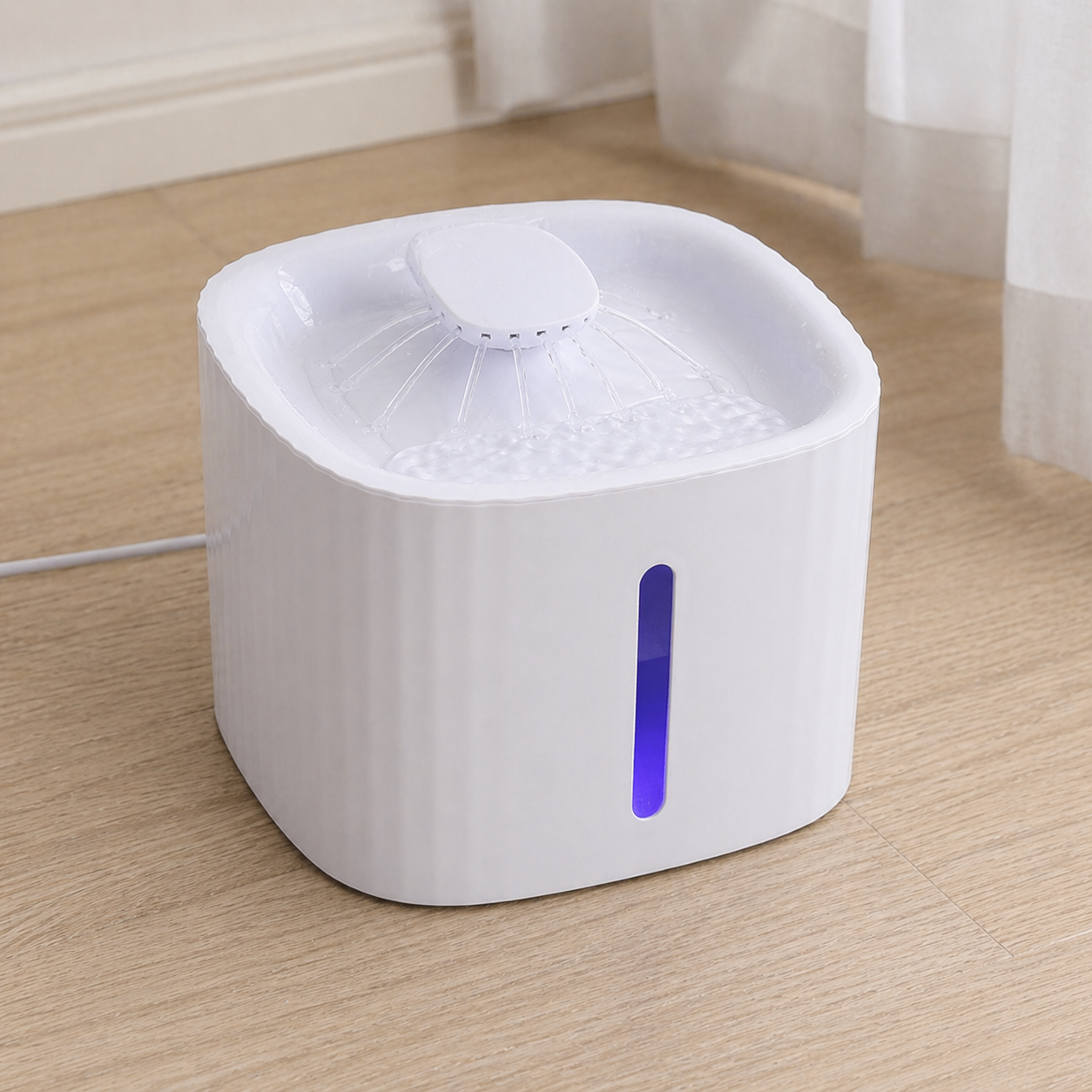Fonte Automática Pets- Com filtro 3L