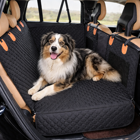 Capa Rígida Protetora para Banco de Carro Pet- Impermeável