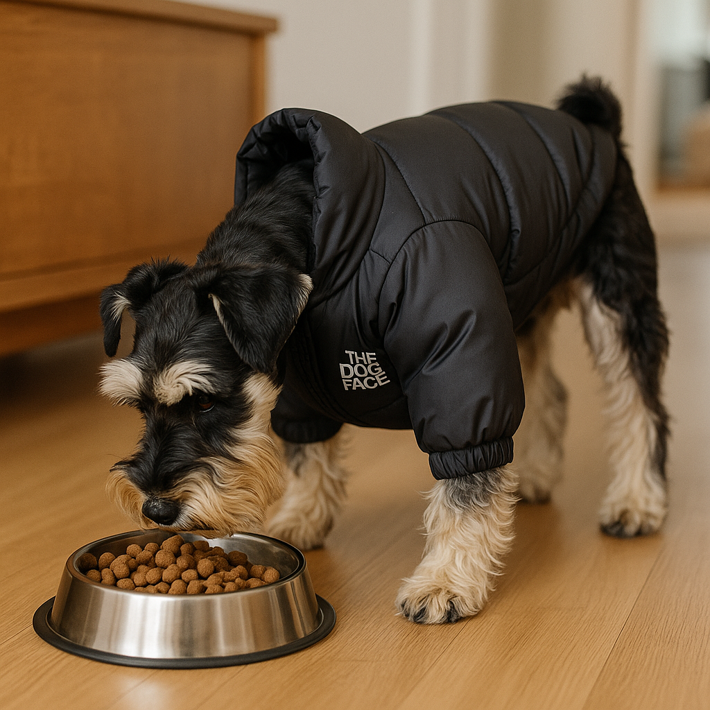 Jaqueta de Inverno Pet The Dog Face | Proteção & Estilo