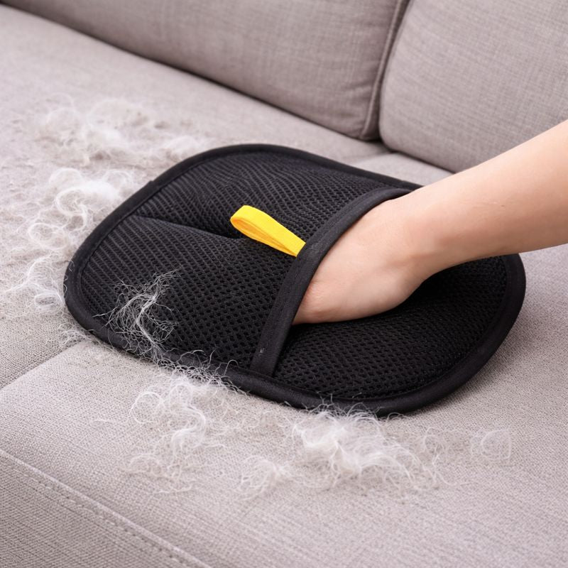 Luva Removedora de Pelos Pet