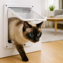 Portinha de Passagem 4 em 1 para Gatos e Cães Pequenos