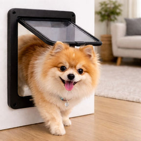 Portinha de Passagem 4 em 1 para Gatos e Cães Pequenos