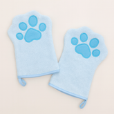 Luva de Banho e Secagem para Pets