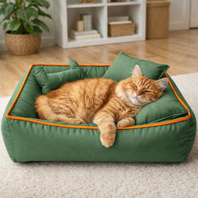 Cama Macia para Pets- Lavável ate 15kg