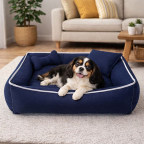 Cama Macia para Pets- Lavável ate 15kg