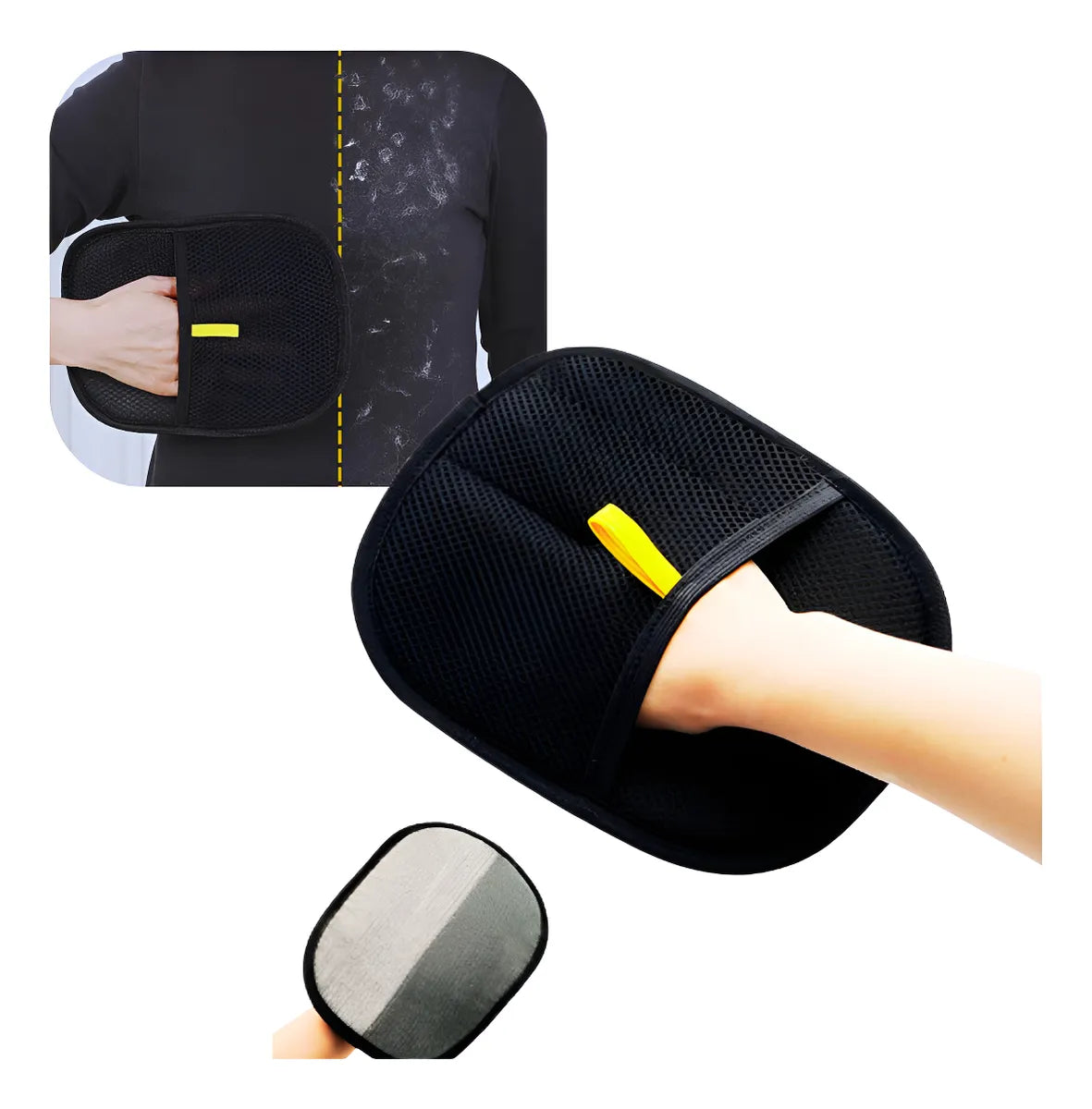 Luva Removedora de Pelos Pet