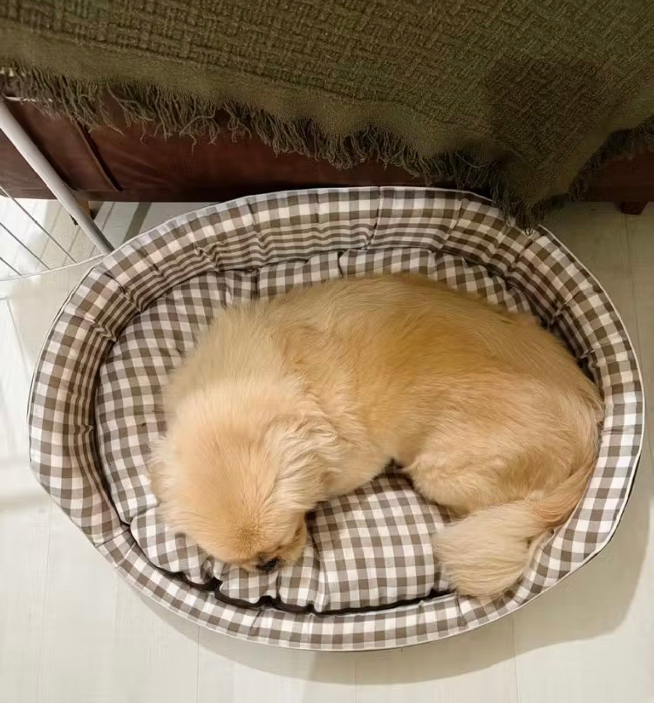 Cama Confortável e Resistente para Cachorros e Gatos