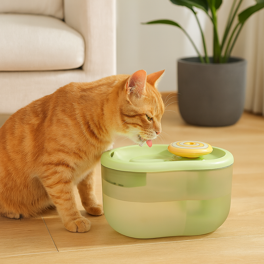 Fonte Lollipop Pet – 2.2L