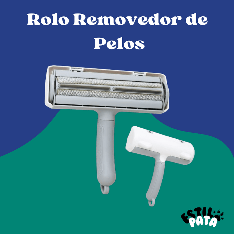 Rolo Removedor de Pelos