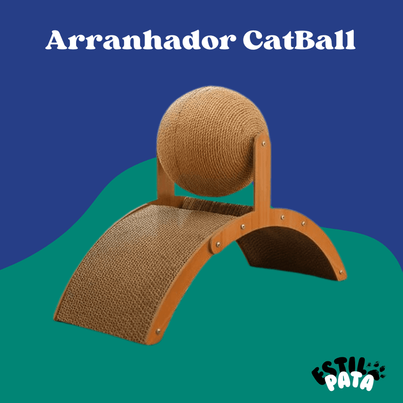 Arranhador CatBall