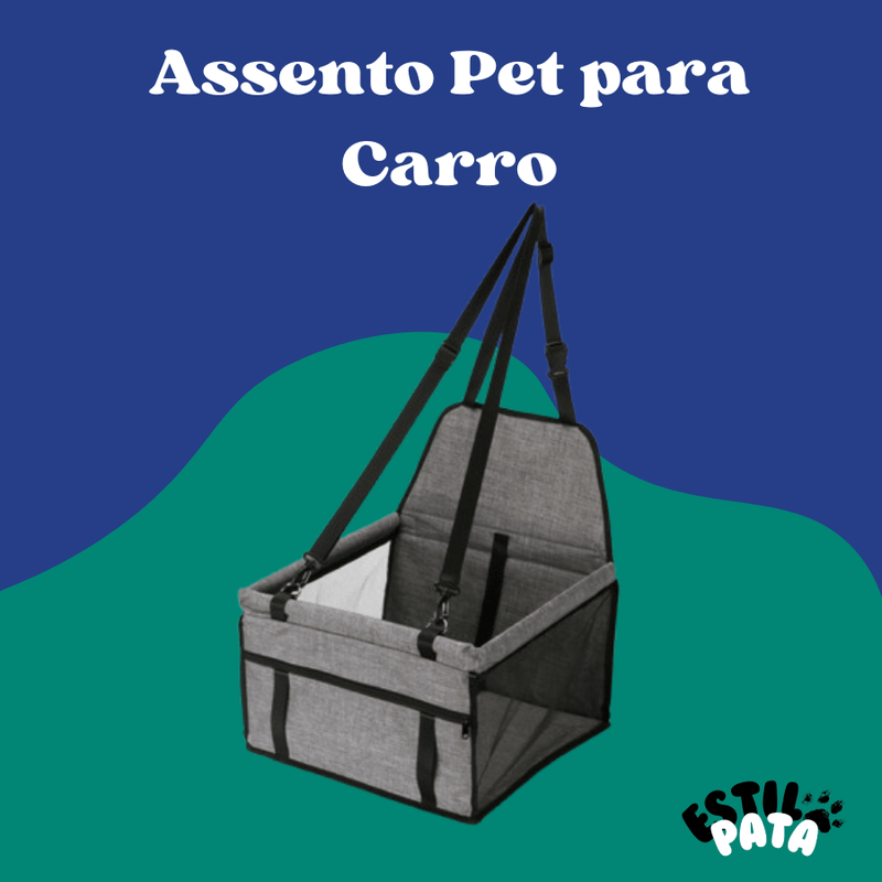 Assento Pet para Carro