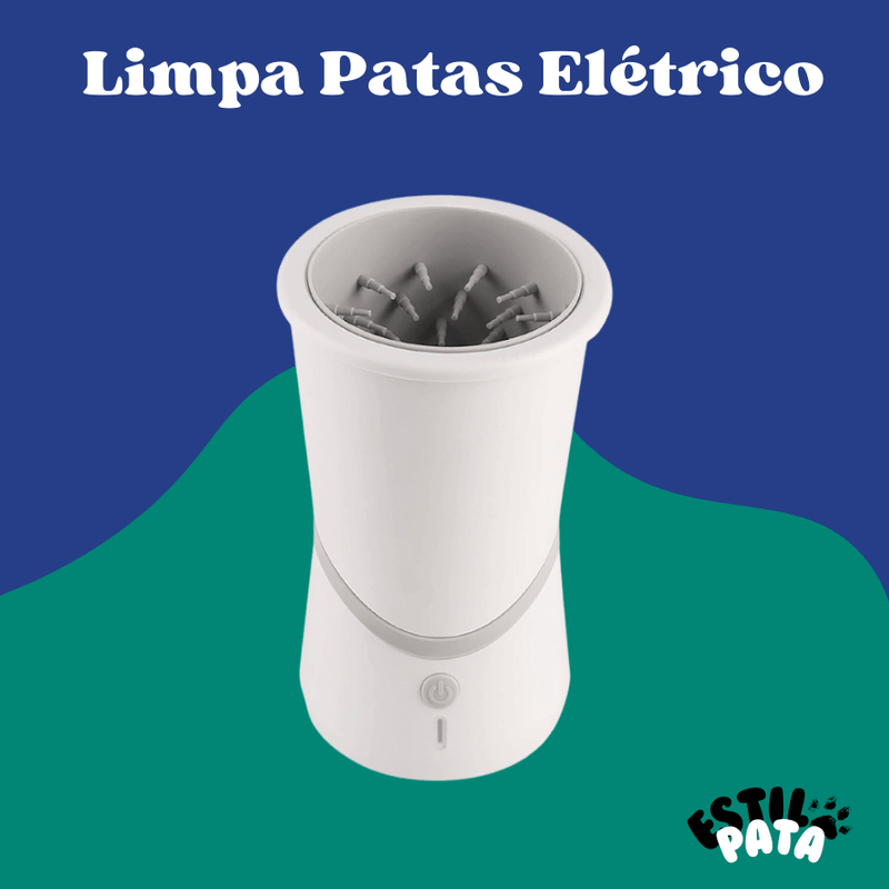 Limpa Patas Elétrico