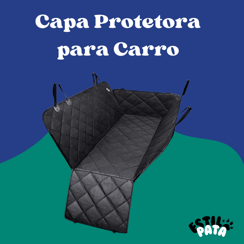 Capa Protetora para Carro