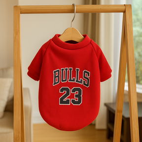Moletom de Inverno Pet Estilo NBA