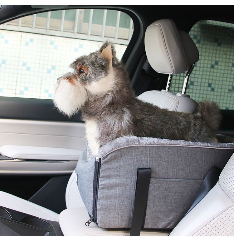 Assento de Carro para Pets