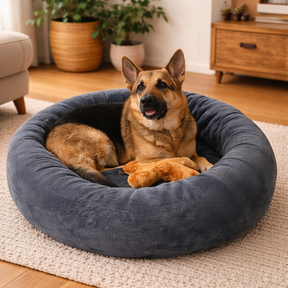 Cama Pet Nuvem Extra Macia para Cachorro e Gato