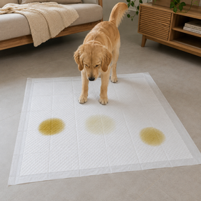 Tapete Higiênico Super Absorvente | 50 Unidades
