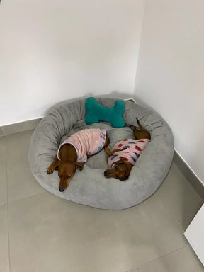 Cama Pet Nuvem Extra Macia para Cachorro e Gato