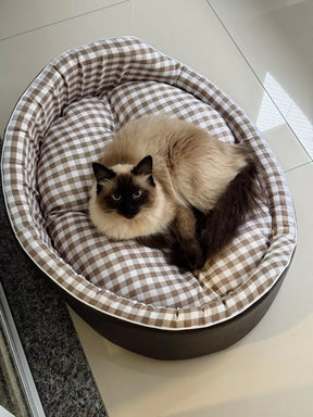 Cama Confortável e Resistente para Cachorros e Gatos