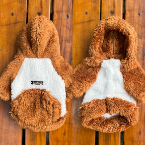 Roupinhas Pet Cachorro Gato Outono Inverno Casaco Teddy Casaquinho De Frio Para Cães e Gatos