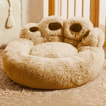 Cama Pata Antialérgica para Cães e Gatos