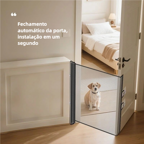 Tela de proteção para cachorro ou bebê cerca para interior de casa -PROMOÇÃO! ENVIO IMEDIATO!!!
