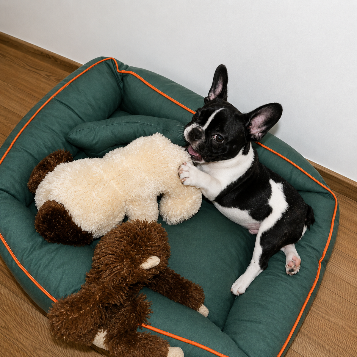 Cama Macia para Pets- Lavável ate 15kg