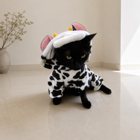 Fantasia de Inverno para Pets | Roupinha Quentinha e Divertida