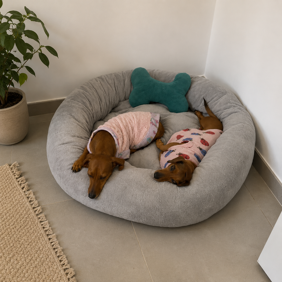 Cama Extra Macia para Cachorro e Gato
